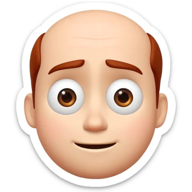 Pixar movie character sticker