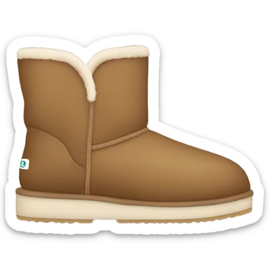 tasman uggs sticker