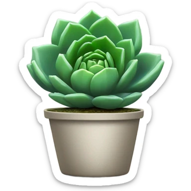 Plants sticker