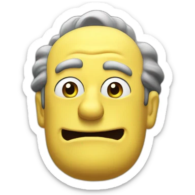 steamed hams sticker