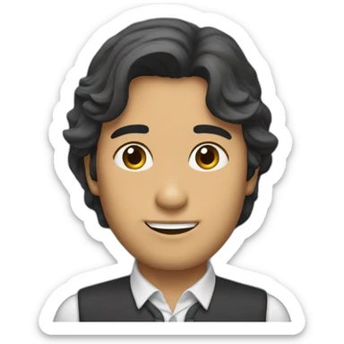 Pabel Muñoz sticker