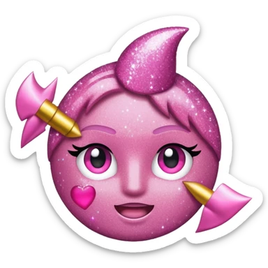 Slay emoji sticker