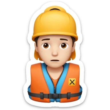 Protagonista del Titanic sticker