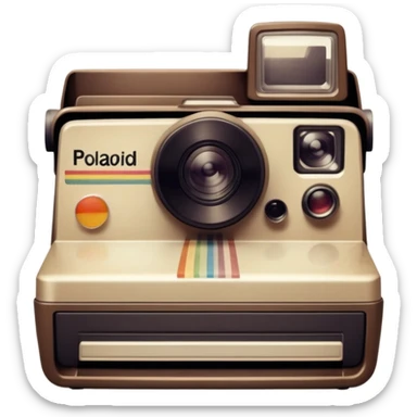 old memories sticker