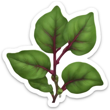 Sorrel sticker