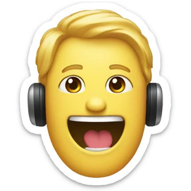 Fonewearl giggle sticker