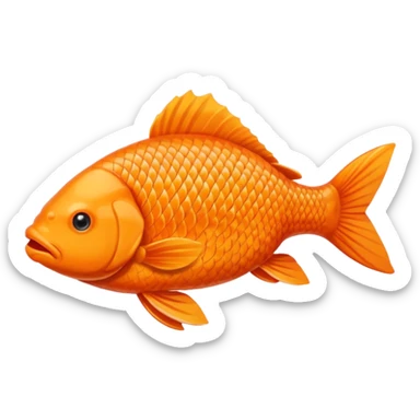 carp sticker