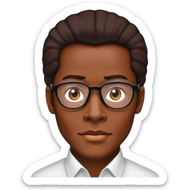 David Ruffin sticker