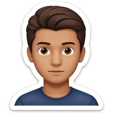 Indian version kahawig ni Tom Holland age 20s sticker