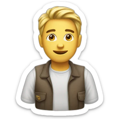 towards 2 millions sticker