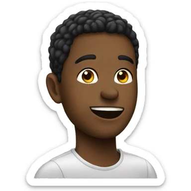 flying to Togo sticker