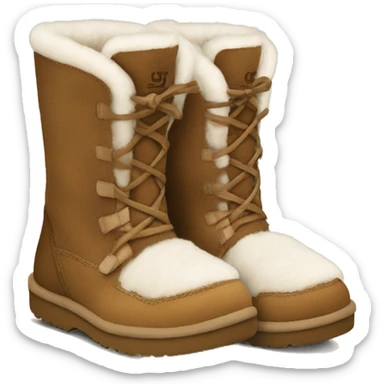 ugg’s sticker