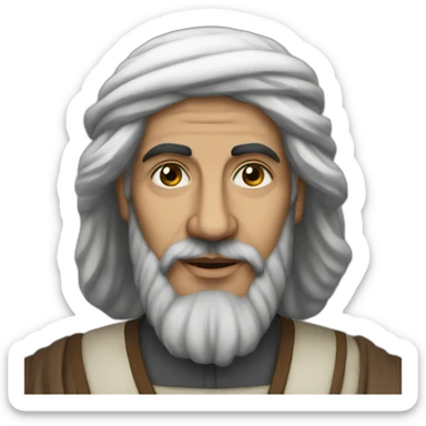 Ibn-khaldoun sticker