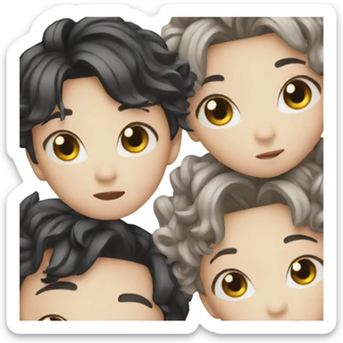 Kpop sticker