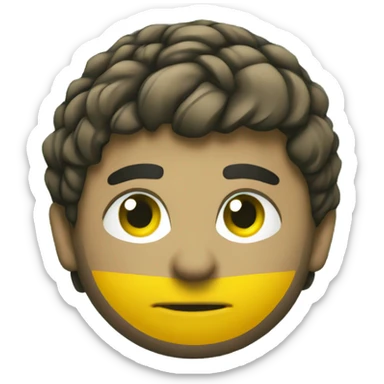 Norwich football club logo sticker