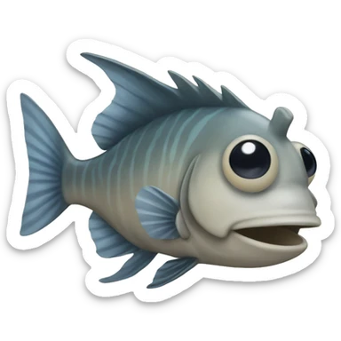 swarfish sticker