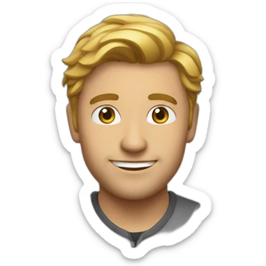 Neil Nordegraf sticker