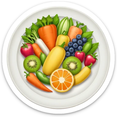 Food sticker