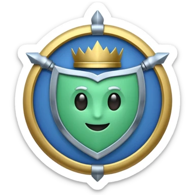 a discord role moderator emoji sticker