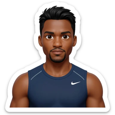 Pinoy version kahawig ni Anthony Mackie 25 years old  sticker