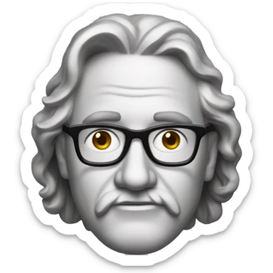 Edward gordon Craig designer sticker