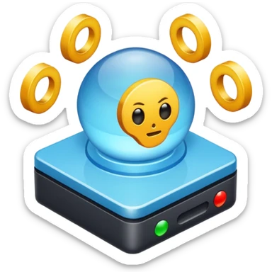 The only words it need is "Logic Raid" sticker