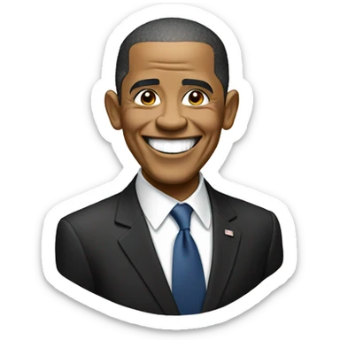 obama sticker