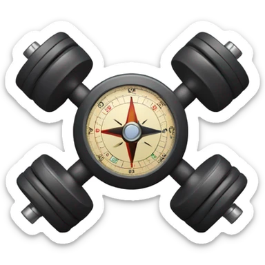 An emoji for a bio. It has to resemble “Be curious, not judgemental”. Im a male travel and fitness content creator. Dont be cringe or “gay”. Dont make it a person. Make it a symbol sticker