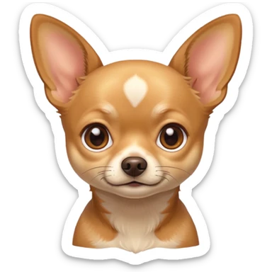 chiwawa sticker