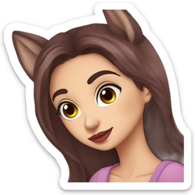 Rhea arora sticker