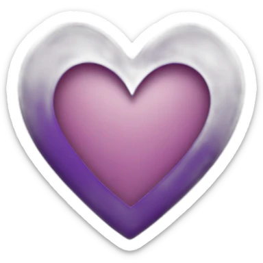 purple heart sticker