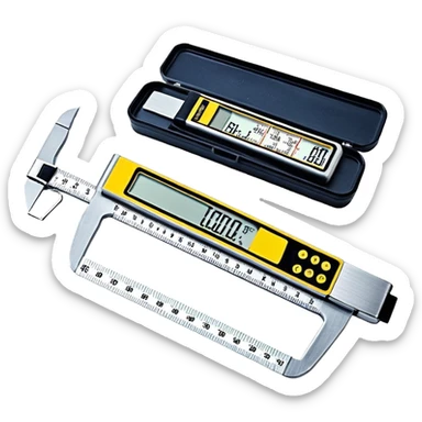 Skinfold caliper (plicometer)
Professional scale
Bioimpedance scale (BIA analyzer)
Stadiometer
Measuring tape
Anthropometric tape
Anthropometric calipers
Food scale
Body composition analyzer
Height rod
Flexible measuring ruler sticker