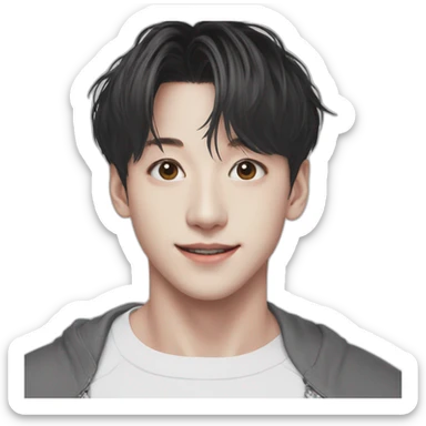 Jeon Jungkook  sticker