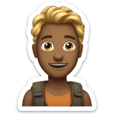 like duh obviously sticker