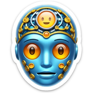 AI sticker