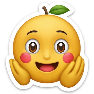 Te doy una imagen y la puedes hacer emoji? sticker