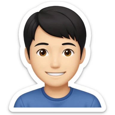 yuiji itadori jjk sticker