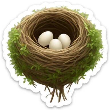 nest sticker