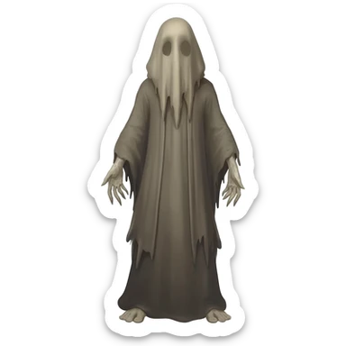 Sand Wraith sticker