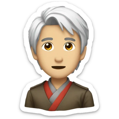 ayanokouji kiyotaka sticker