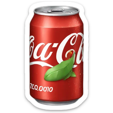 coke-can sticker