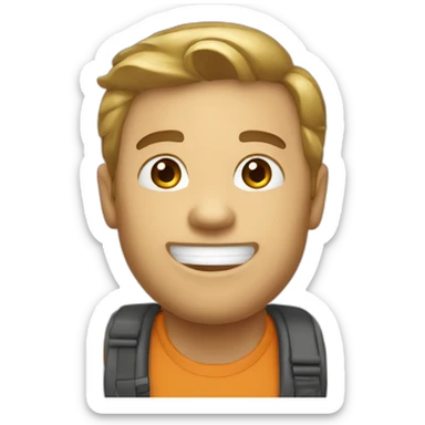 Presto venture fund sticker