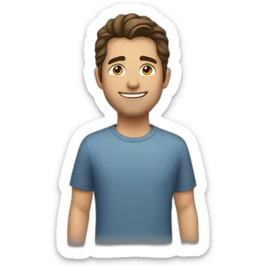 Gavin Casalegno sticker