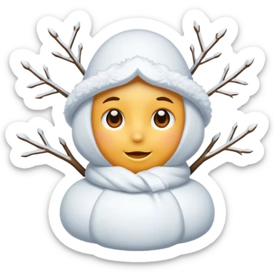 Fiocco e profumo sticker