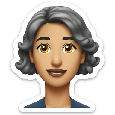 Manuela Castrillon correa sticker