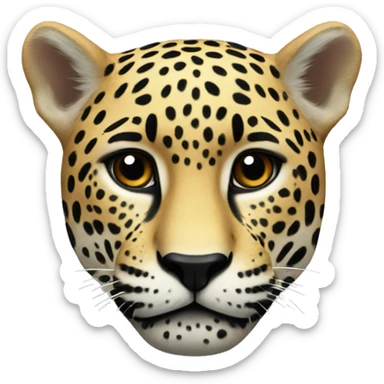 Jaguar  sticker