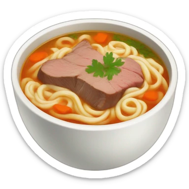 beef-noodle-soup sticker