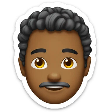 100 emoji but instead of 100 its 80 sticker