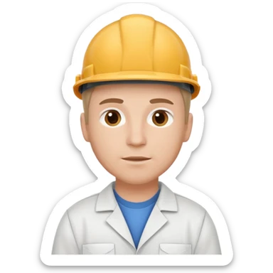 customer. 1 person only white male with shoulder normal person cloths. adult. Technician sticker