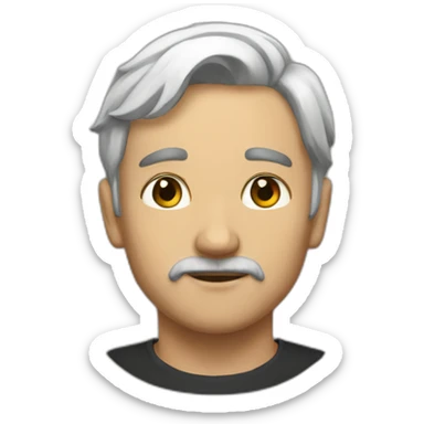 sadyr japarov sticker